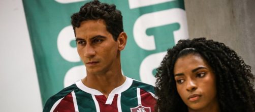 Flu nega querer se desfazer de Ganso. (Foto: Lucas Mer&ccedil;on - www.fluminense.com.br)