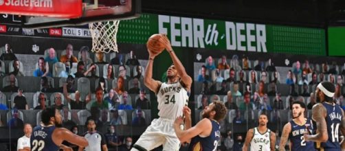 NBA volta nesta quinta-feira. (Foto: Divulga&ccedil;&atilde;o - www.maquinadoesporte.com.br)