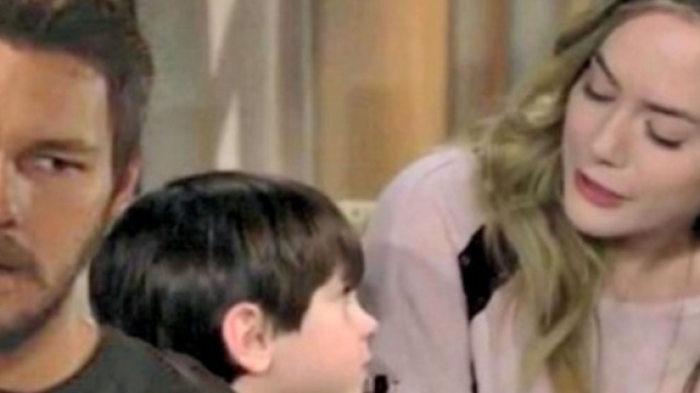 Beautiful, spoiler Usa: Douglas dice a Hope e Liam che Beth &egrave; ancora viva.