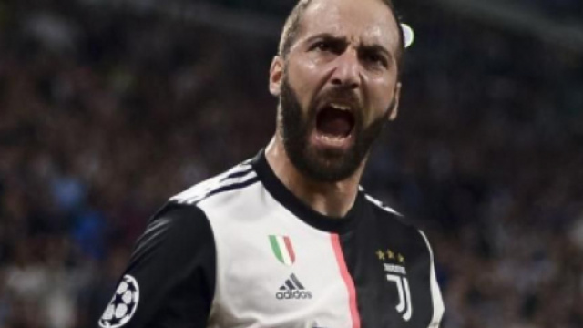 Juventus, Higuain potrebbe lasciare a fine stagione.