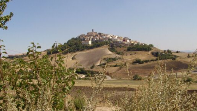 Forenza, in provincia di Potenza.