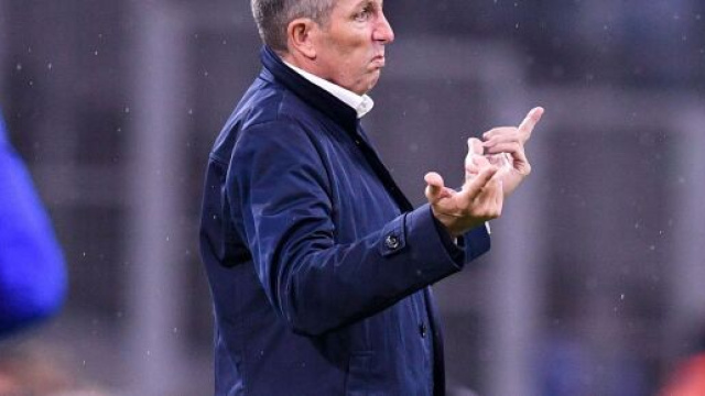 RC Strasbourg : Thierry Laurey n'est pas inquiet gr&acirc;ce &agrave; la Meinau - butfootballclub.fr