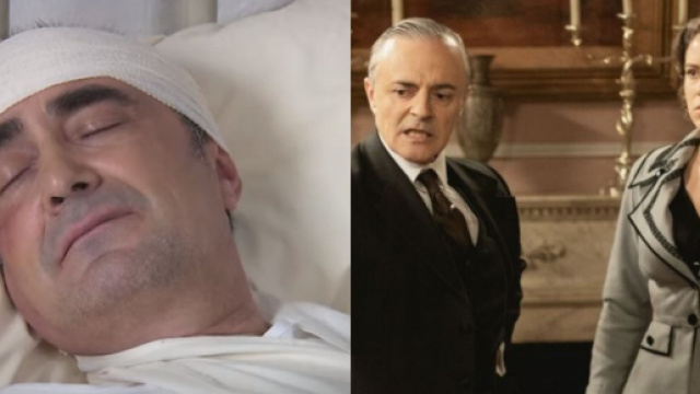 Una vita, trame Spagna: Genoveva chiede ad Alfredo di eliminare Ramon.