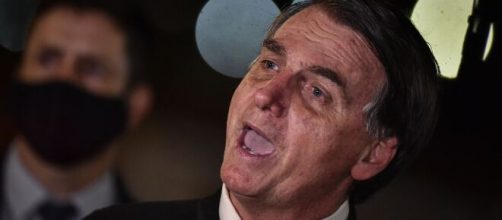 Bolsonaro diz que est&aacute; com mofo no pulm&atilde;o. (Arquivo Blasting News)