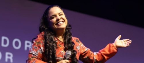 Cassiane faz live nesta sexta-feira (31). (Arquivo Blasting News)