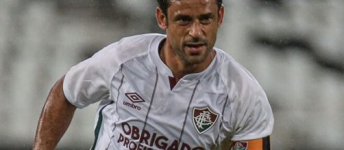 Fred s&oacute; volta ao Flu no Brasileir&atilde;o. (Arquivo Blasting News)