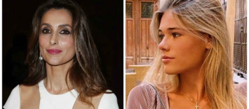 Paloma Cuevas y Ana Soria en imagen