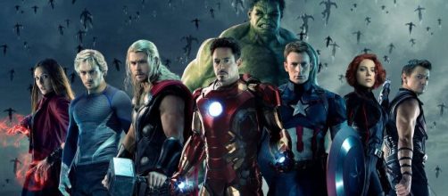 Personagens do filme 'Vingadores: A Era de Ultron'. (Arquivo Blasting News)