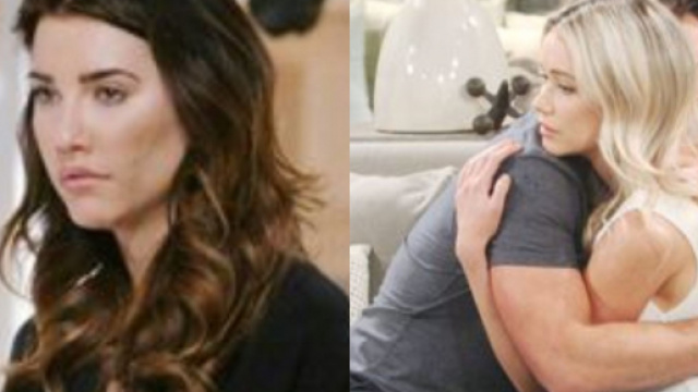 Beautiful, trame Usa: Steffy mente sul suo stato di salute, Wyatt confessa a Flo di amarla.