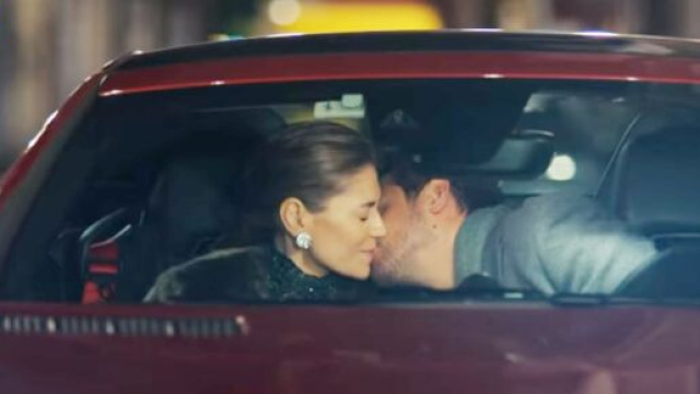 Daydreamer, spoiler turchi: Emre e Leyla si baciano per la prima volta.