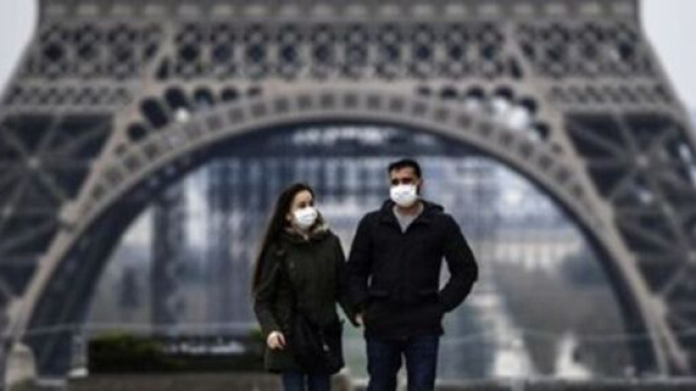 La liste des d&eacute;partement qui risquent le reconfinement d&eacute;voil&eacute;e - Photo capture d'&eacute;cran Facebook