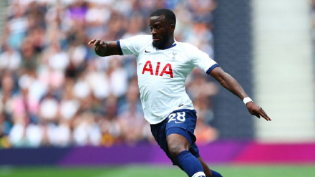 Ndombele del Tottenham piace all'Inter.