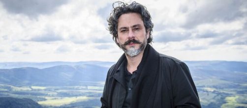 Alexandre Nero foi um dos protagonistas da novela. (Arquivo Blasting News)