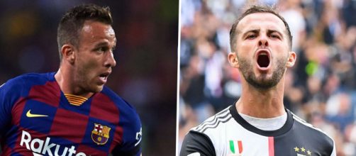 Arthur &eacute; transferido do Barcelona para o Juventus. (Arquivo Blasting News)