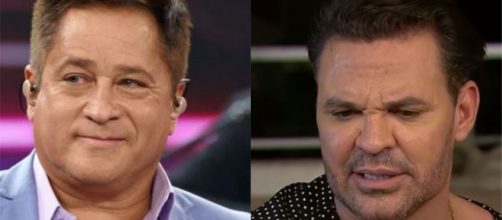 Cantor Leonardo esclareceu sa&iacute;da de Eduardo Costa da sua empresa. (Arquivo Blasting News)