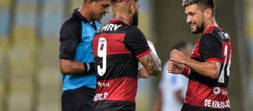 Flamengo: Emissoras avaliam efeitos da MP e custos por poss&iacute;vel acordo. (Arquivo Blasting News)