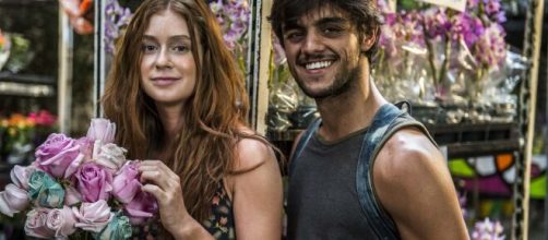 'Totalmente Demais' est&aacute; sendo reprisada atualmente. (Reprodu&ccedil;&atilde;o/TV Globo)