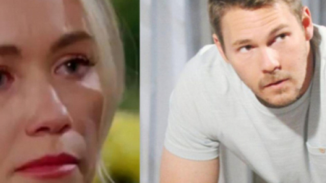 Beautiful, trame americane: Flo confessa a Liam che sua figlia Beth &egrave; viva.