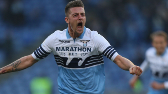 L'Inter pensa a Milinkovic-Savic.