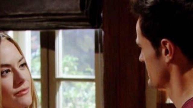 Spoiler Beautiful: Hope rifiuta Thomas.