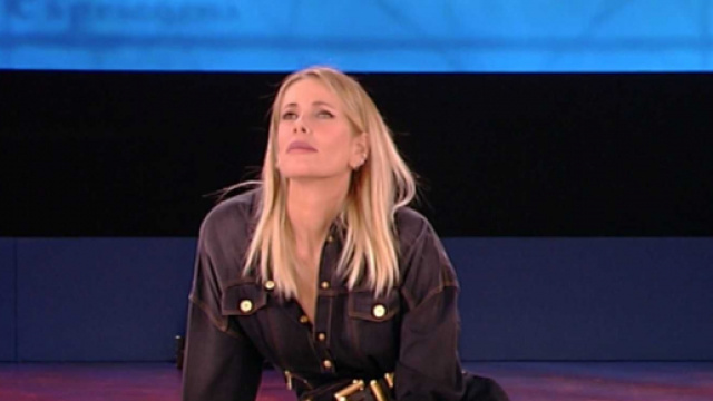 Stefano De Martino e la Marcuzzi non hanno una relazione clandestina.