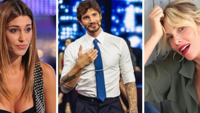 Stefano De Martino rigetta il gossip sul legame con la Marcuzzi: 'Se mi fidanzo, ve lo dico'.