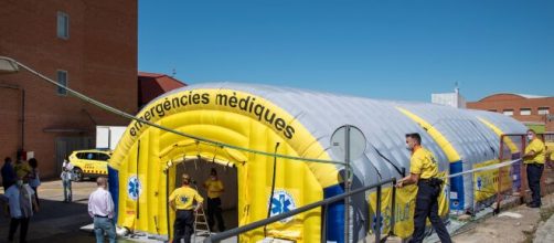 Aumentan los rebrotes por coronavirus en Espa&ntilde;a