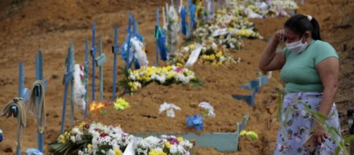 Brasil registra mais 64 mil mortes. (Arquivo Blasting News)