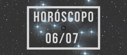 Hor&oacute;scopo de cada signo para esta segunda (6). (Arquivo Blasting News)