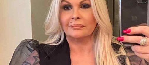 Monique Evans faz 64 anos. (Reprodu&ccedil;&atilde;o/Instagram/@moniquevanreal)