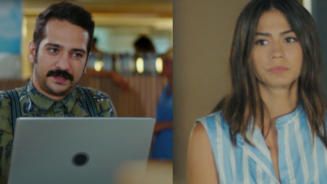 Daydreamer, spoiler del 6 luglio: Ceycey fa in modo che Sanem torni a lavorare in azienda.