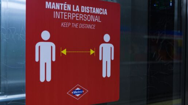 La Spagna, tra i paesi pi&ugrave; colpiti dal virus, ha registrato l'esistenza di nuovi focolai.