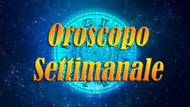 Oroscopo settimanale, dal 6 al 12 luglio: Ariete romantico e sentimentale.