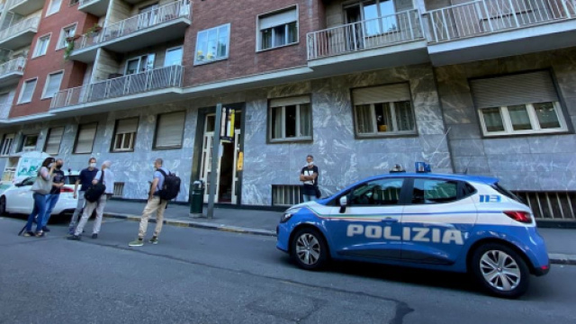 Torino, uccide la madre e poi si toglie la vita, lanciandosi nel vuoto.