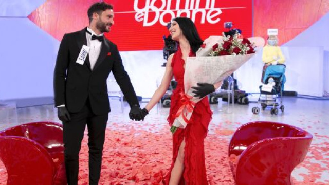 U&D: Giovanna Abate e Sammy avrebbero deciso di trascorrere le vacanze estive separati.