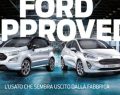 Ford Approved, l'usato garantito per 36 mesi con assistenza h24