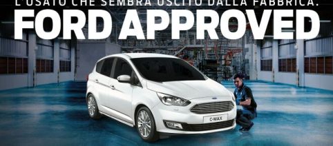 Usato Ford Approved: auto garantite con più di 75 controlli dal colosso auto Usa