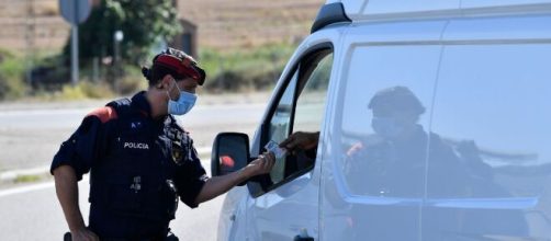 El rebrote del coronavirus en Lugo preocupa a los vecinos asturianos