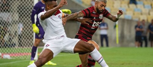 Fla-Flu ser&aacute; decidido no Maracan&atilde;. (Arquivo Blasting News)