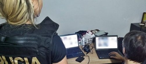 Homem foi preso em flagrante. (Arquivo Blasting News)