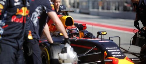 Pilotos n&atilde;o se ajoelham em ato. (Arquivo Blasting News)