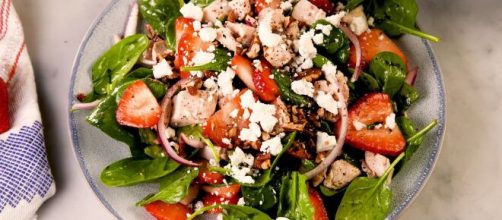 Uma dieta saud&aacute;vel &eacute; ideal para proporcionar boa qualidade de vida. (Arquivo Blasting News)