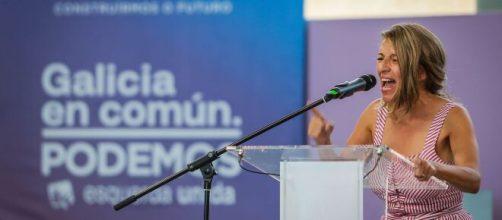 Yolanda D&iacute;az (Unidas Podemos) asegura que los ERTE podr&iacute;an alargarse hasta el a&ntilde;o 2021