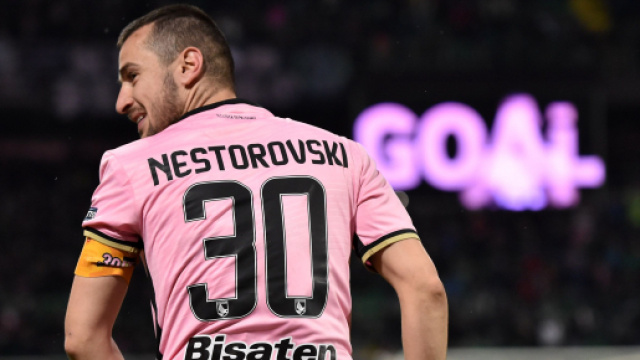 Crotone, Ilija Nestorovski nome per l'attacco della prossima stagione.