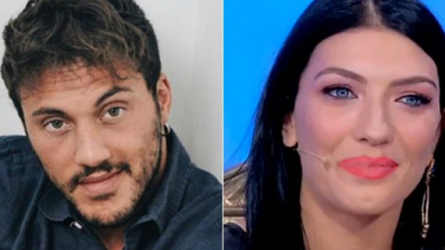 Giulio Raselli, ex U&D, contro Giovanna: 'Io convivo, lei e Sammy insieme per poco'.