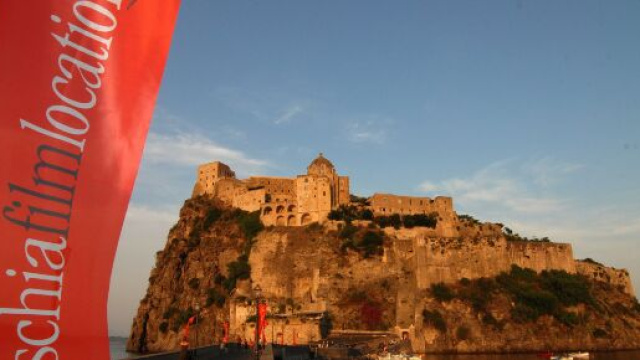 Il castello aragonese, location dell&rsquo;Ischia Film Festival, ha riaperto al pubblico il 19 giugno 2020.