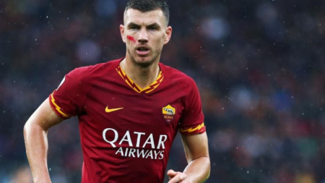 Juventus, possibile colpo Dzeko.