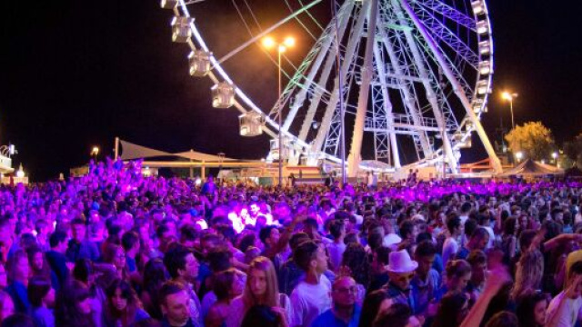 Notte Rosa 2020 in Romagna, fissate le date: si far&agrave; dal 3 al 9 agosto.