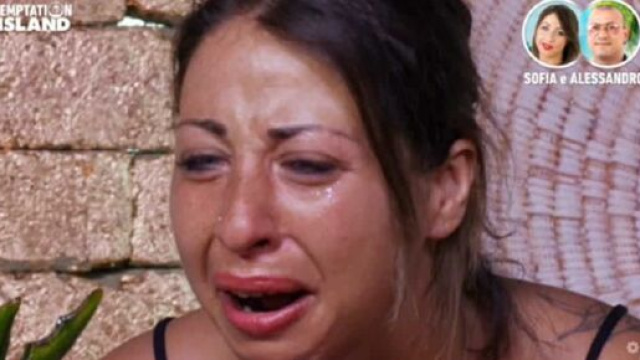 Temptation Island, anticipazioni: possibile confronto finale tra Sofia e Alessandro.