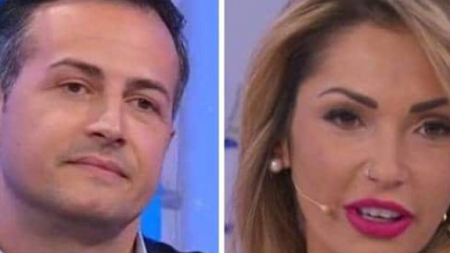 Uomini e Donne: Riccardo senza Ida al battesimo della figlia di Sossio e Ursula.